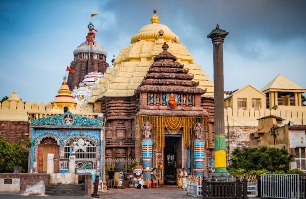 Digha’s Jagannath Temple Launches Ambitious Mahaprasad Drive for Rath Yatra 2025